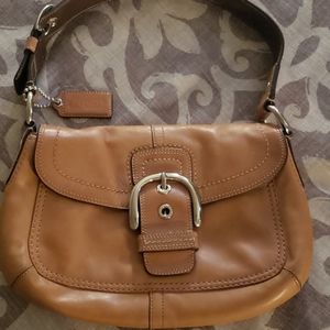 Coach Hobo Purse